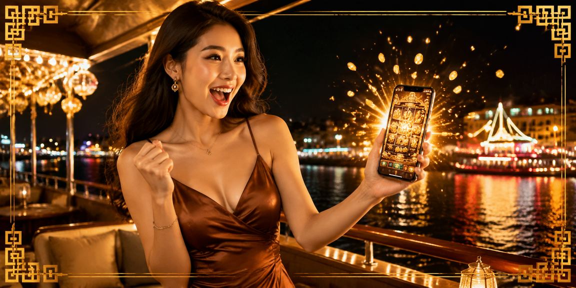 Người dùng Nha Trang chơi casino trên điện thoại bên ly cà phê