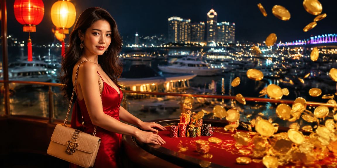 Hình ảnh cá cược casino Việt Nam với phong cách hiện đại
