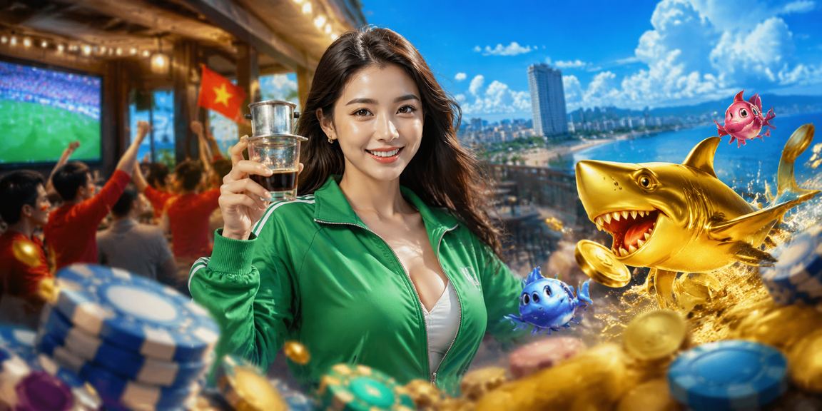 Trải nghiệm bắn cá tại Vũng Tàu - fc26 Việt Nam